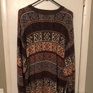 Men’s sweater